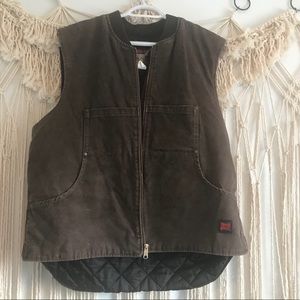 Tough Duck Work Vest